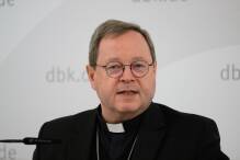 Bischof Bätzing will Reformweg fortsetzen
