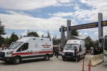 Türkei: Fünf Tote bei Explosion in Sprengstofffabrik
