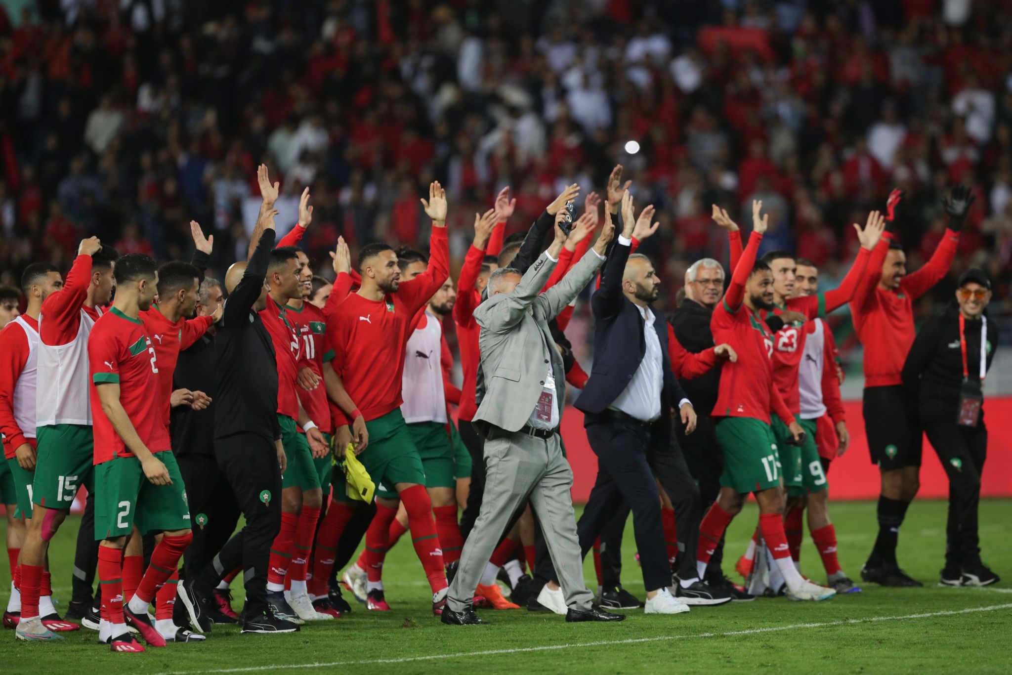 Brasilien unterliegt Marokko im ersten Spiel nach Fußball-WM WNOZ