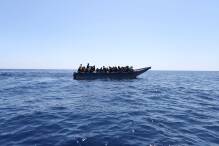 Dutzende Migranten aus Seenot gerettet
