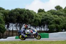Ohne Rückenwind zum Heimrennen: Moto2-Pilot Tulovic stürzt
