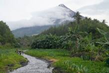 Philippinen: Tausende aus Gefahrenzone um Vulkan evakuiert

