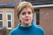 Schottische Ex-Regierungschefin Sturgeon wieder freigelassen
