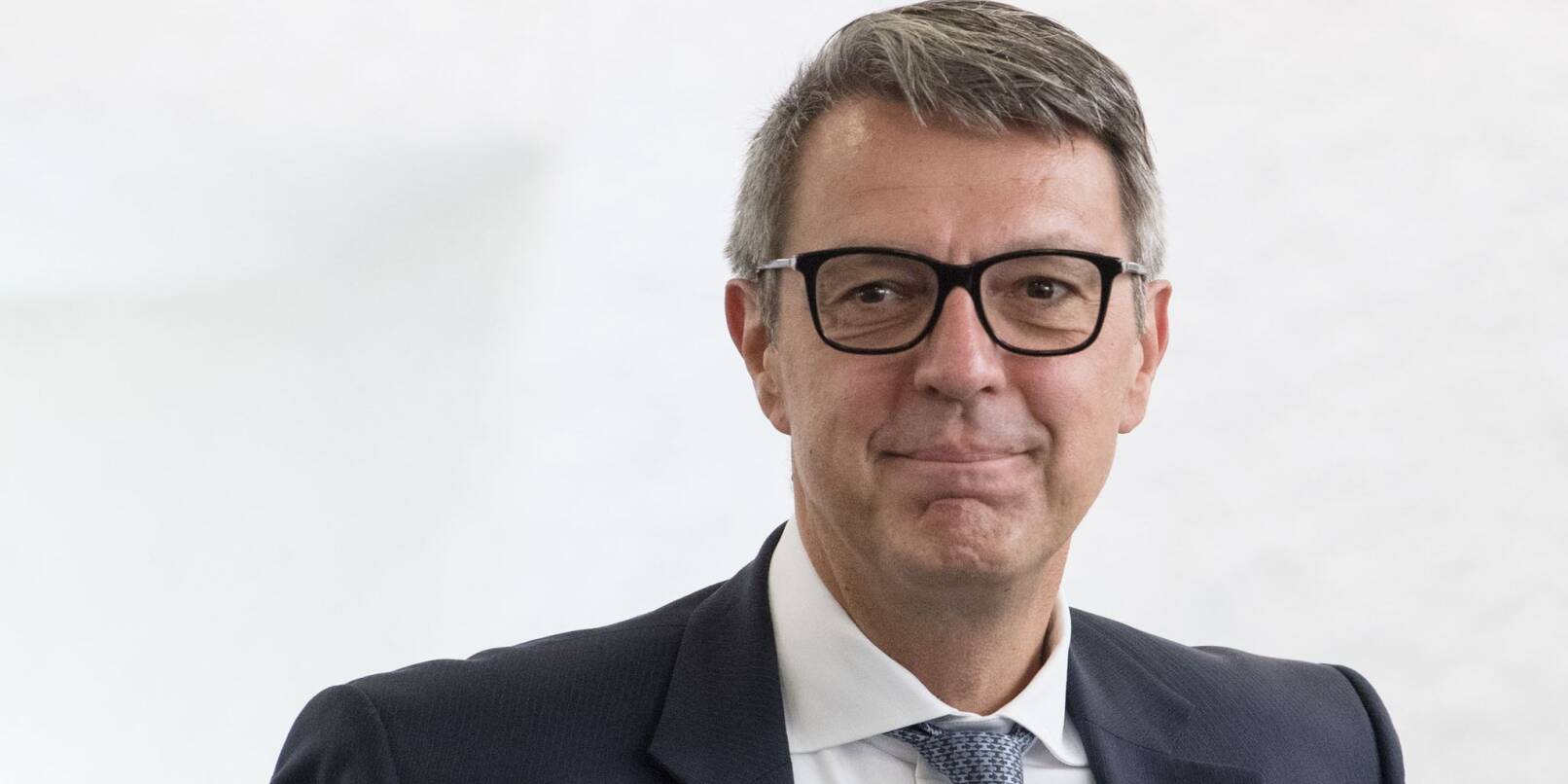Der 53-jährige Betriebswirt Arndt Geiwitz ist einer der bekanntesten Insolvenzexperten Deutschlands.