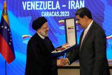 Lateinamerika-Reise: Irans Präsident besucht Venezuela 
