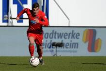 Bundesliga-Aufsteiger Heidenheim holt Dovedan zurück

