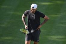 Kyrgios verliert Tennis-Comeback in Stuttgart
