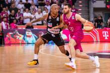 Drittes Basketball-Finale: Ulm in eigener Arena gegen Bonn
