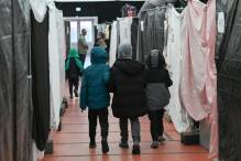 Weniger Flüchtlinge aus der Ukraine erreichen Deutschland
