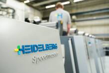 Heidelberger Druck sieht Umsatz 2023/24 auf Vorjahresniveau

