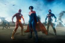 «The Flash»: Zeitreise-Epos mit Batman im Rentenalter
