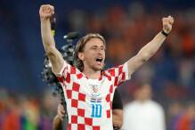 Phänomen Modric: Kroatien träumt vom ersten großen Titel
