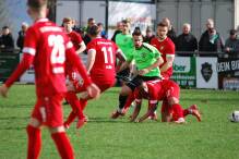 Viel Gegenwind für den SV Unter-Flockenbach in der Hessenliga 