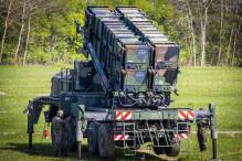 Deutschland liefert weitere Patriot-Raketen an Ukraine
