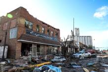 Tod und Verwüstung nach Tornado in texanischer Kleinstadt
