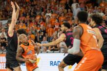 Basketball-Party in orange: Ulm erstmals deutscher Meister
