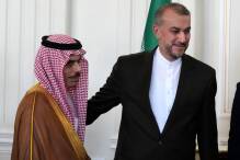 Saudischer Außenminister erstmals wieder im Iran 
