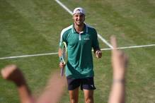 Tennisprofi Struff kämpft in Stuttgart um ersten ATP-Titel
