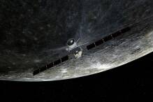 Merkur-Sonde «BepiColombo» erneut ganz nah am Zielplaneten
