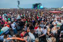 «Spüre die Liebe»: 60.000 Menschen feiern beim «Southside»
