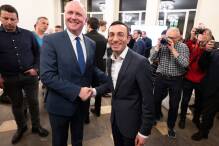 SPD-Kandidat Josef bei OB-Wahl in Frankfurt vorn
