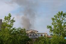 Europa-Park: Feuer brach in Indoor-Attraktion aus
