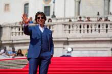 «Mission: Impossible 7»: Weltpremiere mit Tom Cruise in Rom
