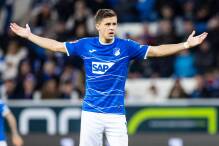 Bericht: Baumgartner wechselt von Hoffenheim nach Leipzig
