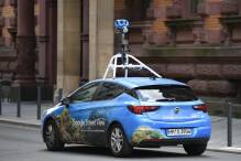 Warum die Street-View-Autos von Google wieder fahren
