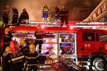 China: 31 Tote bei Gasexplosion in Restaurant
