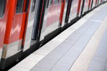 Drei Unfälle mit S-Bahnen an einem Tag: Frau schwer verletzt
