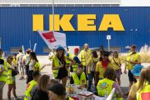 Tarifstreit: Hunderte Ikea-Beschäftigte im Warnstreik 
