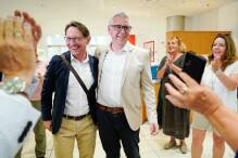 Grüne unterstützen bei Wahl in Mannheim SPD-Kandidat Riehle
