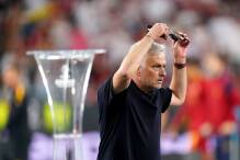 Nach Sperre: Roma-Trainer Mourinho verlässt UEFA-Gremium
