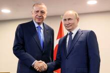 Kreml: Erdogan sagt Putin in Telefonat Unterstützung zu
