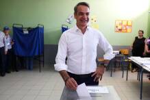 Konservative in Griechenland bleiben an der Regierung
