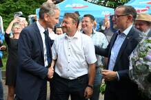 AfD erobert erstes Landratsamt - Präzedenzfall in Thüringen 
