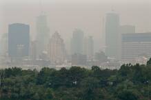 Waldbrände: Montreal hat schlechteste Luft weltweit 
