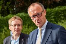 CDU-Chef Merz will Auseinandersetzung mit Grünen verstärken
