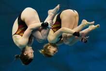 Wasserspringer Barthel und Wassen-Schwestern gewinnen Gold
