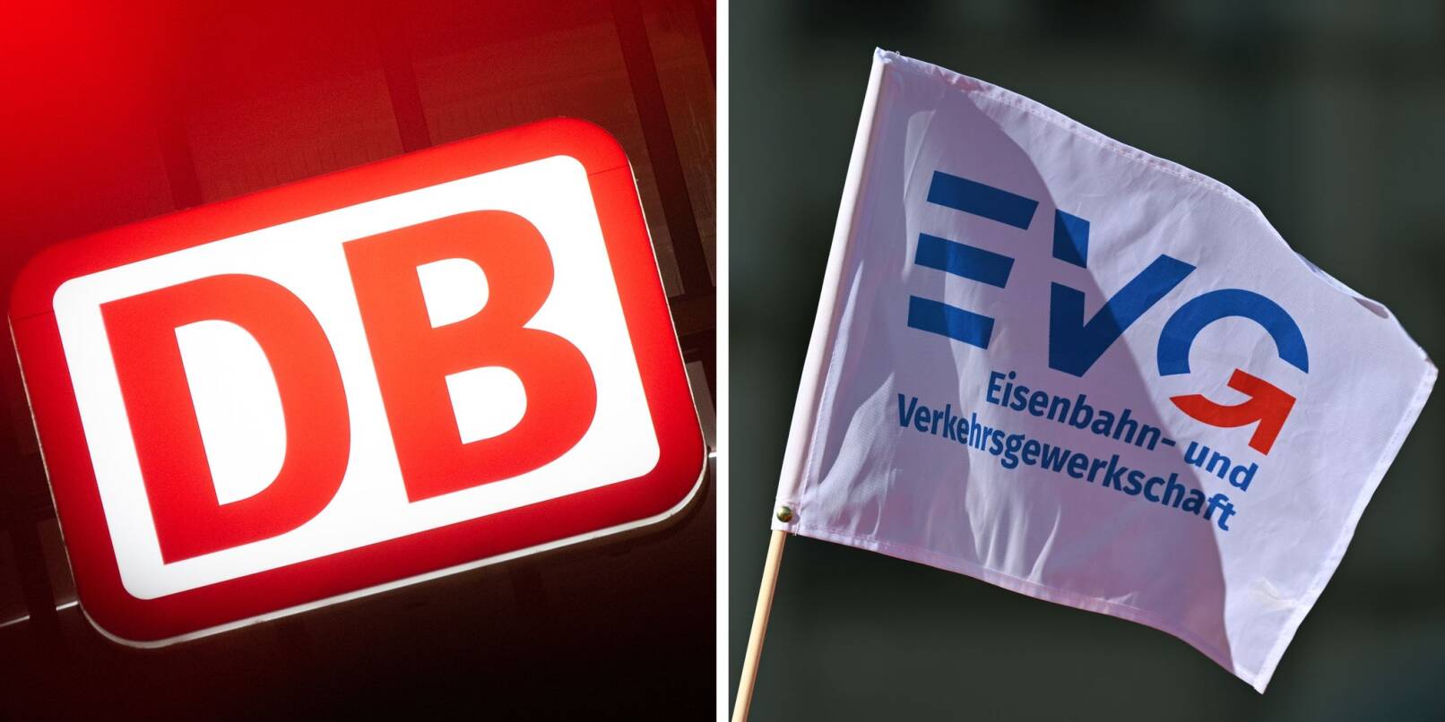 Die Deutsche Bahn hat der Gewerkschaft EVG eine Schlichtung vorgeschlagen.