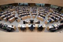 Landtag beschließt Kennzeichnungspflicht für Polizisten
