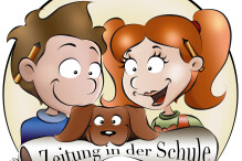 Wie kommt eine Nachricht in die Zeitung? Diese und viele andere Fragen werden in unserem Medienprojekt für die Grundschulen beantwortet.
 Wie kommt eine Nachricht in die Zeitung? Diese und viele andere Fragen werden in unserem Medienprojekt für die Grundschulen beantwortet.