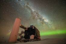Die Milchstraße, gesehen mit Neutrino-Augen
