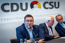 CDU und CSU legen Zehn-Punkte-Papier vor
