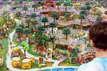 Playmobil-Ausstellung: Historik-Szenen, fantastische Welten
