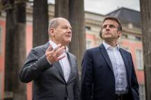 Macron will neuen Schwung in Beziehungen zu Berlin bringen
