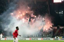 Gladbach muss mehr als 100.000 Euro Strafe wegen Fans zahlen
