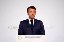 Macron sagt Deutschland-Besuch wegen Unruhen ab
