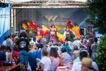 Internationales Kulturfest in Weinheim abgesagt
